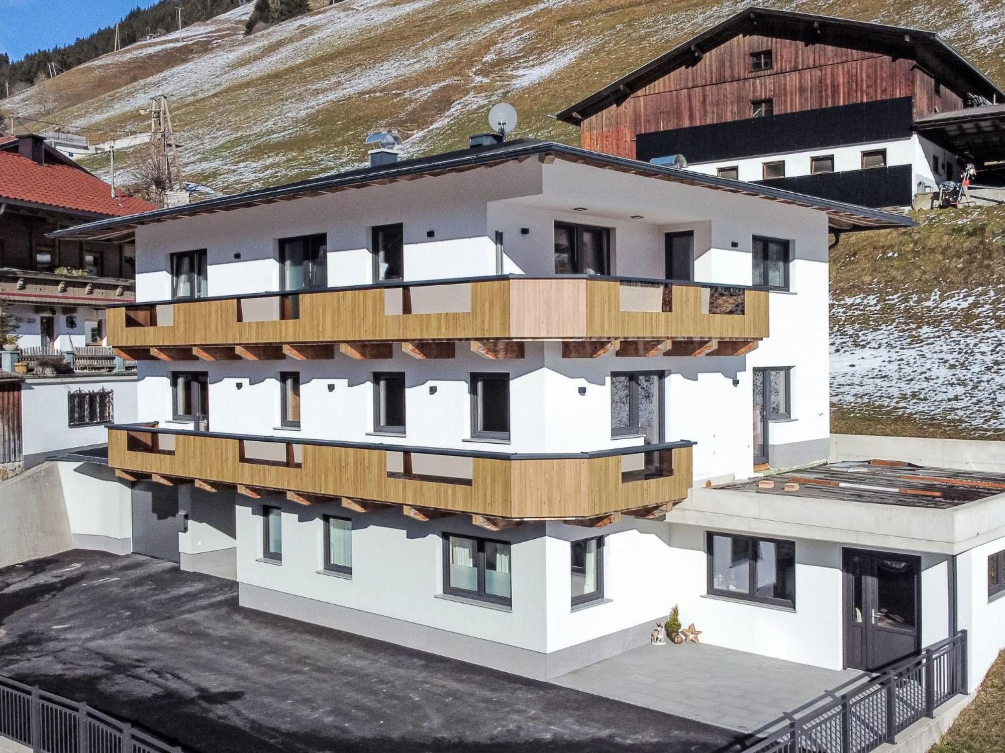 Apartment Schoeser By Interhome Hippach Exterior foto